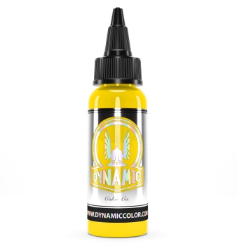 Viking-Ink by Dynamic Color Co. - Sunflower Yellow 30ml.